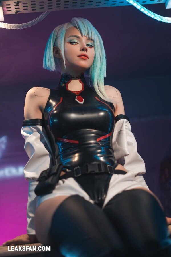 Shirogane sama - Lucy(Cyberpunk Edgerunners) - 13