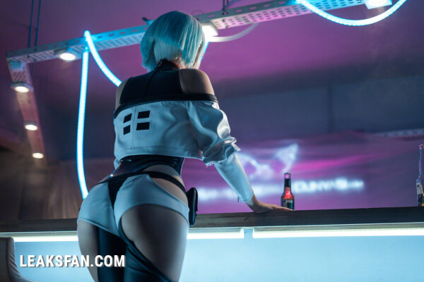 Shirogane-sama - Lucy (Cyberpunk) - 7