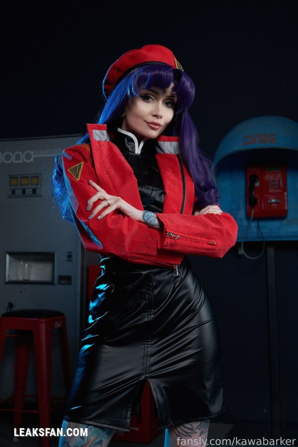 Zirael Rem - Misato 2nd set - 23