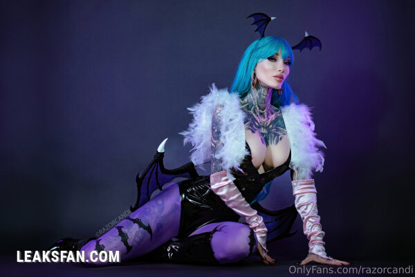 Razor Candi - Morrigan - 2