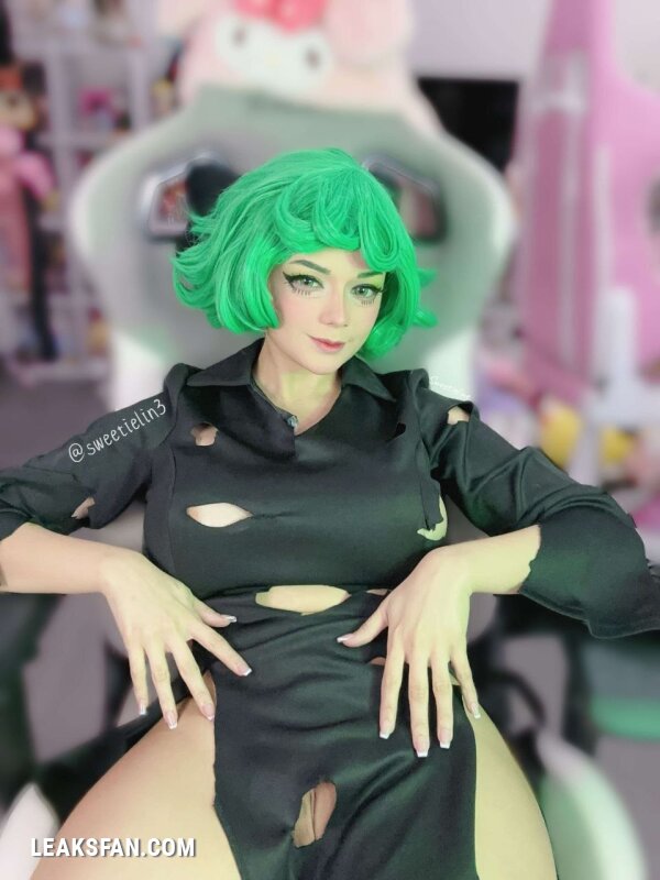 Sweetieline - Tatsumaki - 3