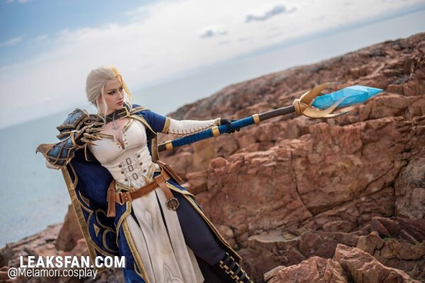 Lady Melamori - Jaina Proudmoore - 2