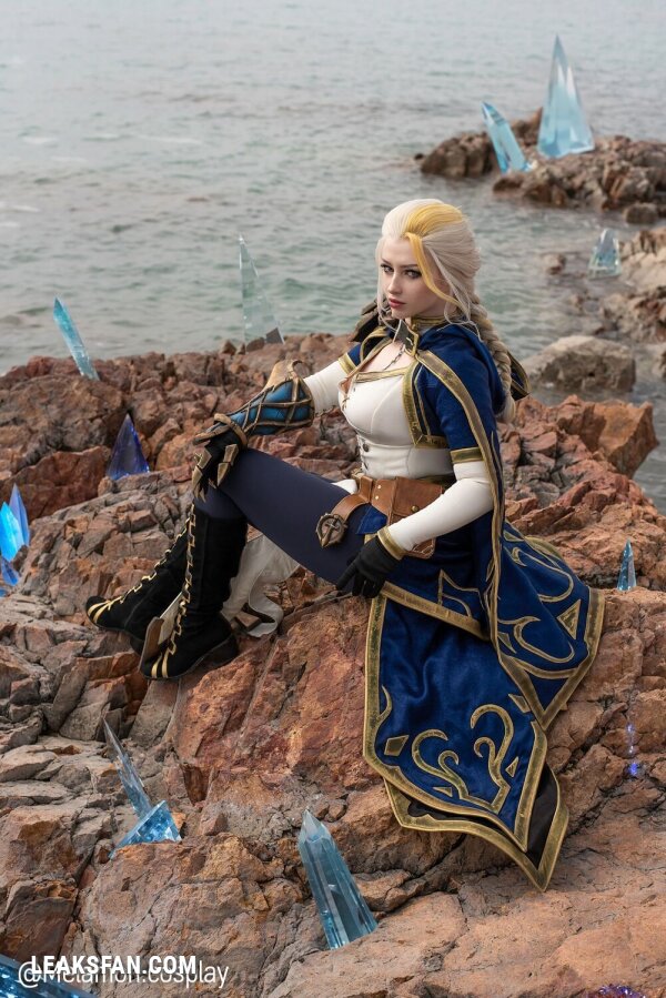 Lady Melamori - Jaina Proudmoore - 5