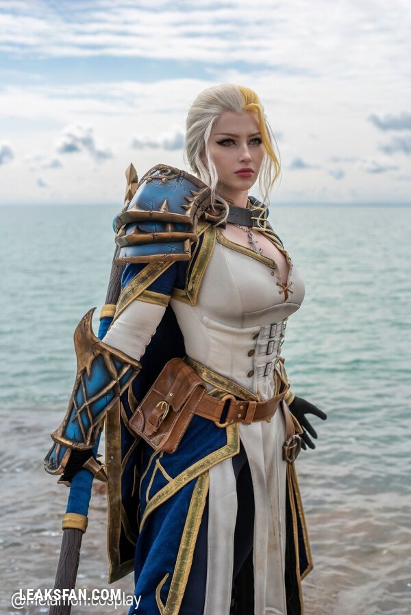 Lady Melamori - Jaina Proudmoore - 6