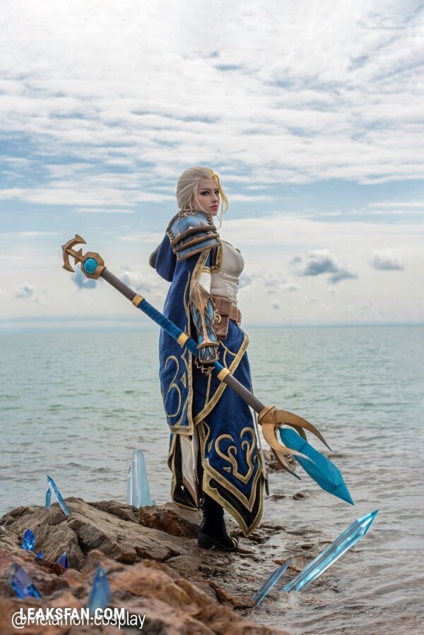 Lady Melamori - Jaina Proudmoore - 8