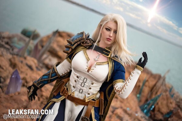 Lady Melamori - Jaina Proudmoore - 20