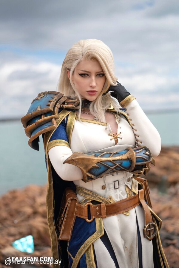 Lady Melamori - Jaina Proudmoore - 23