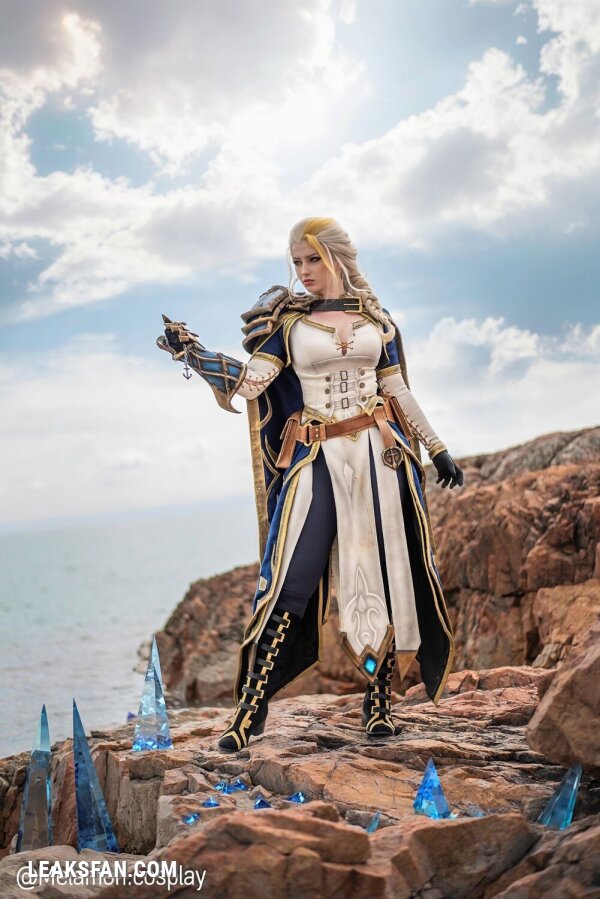 Lady Melamori - Jaina Proudmoore - 26