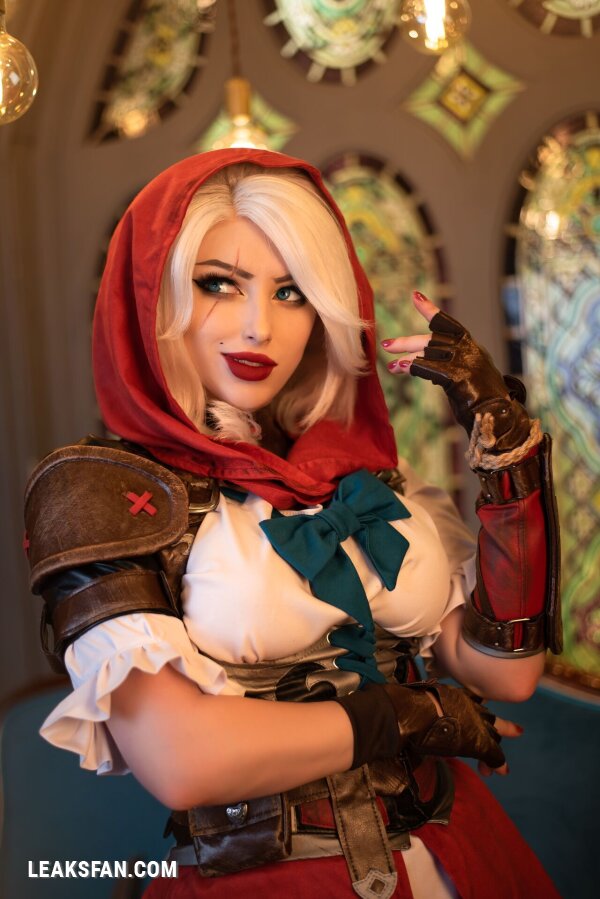 Lady Melamori - Ashe - 18