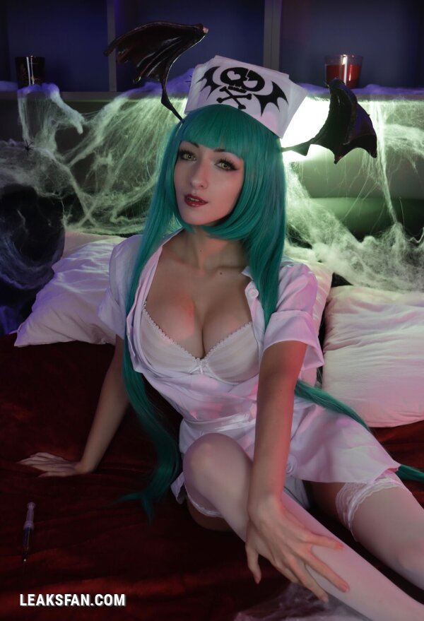 Yuuforia - Morrigan Nurse - 0