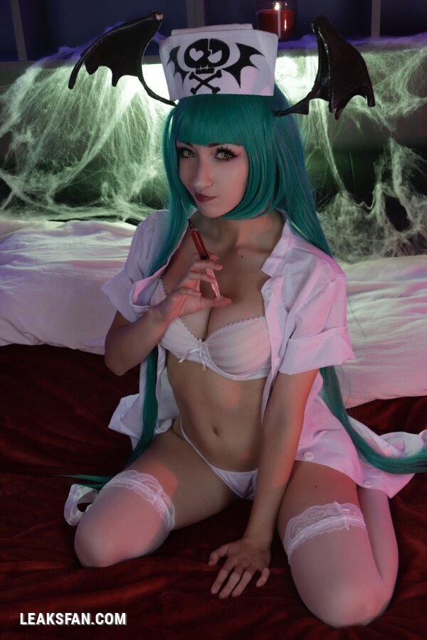 Yuuforia - Morrigan Nurse - 1