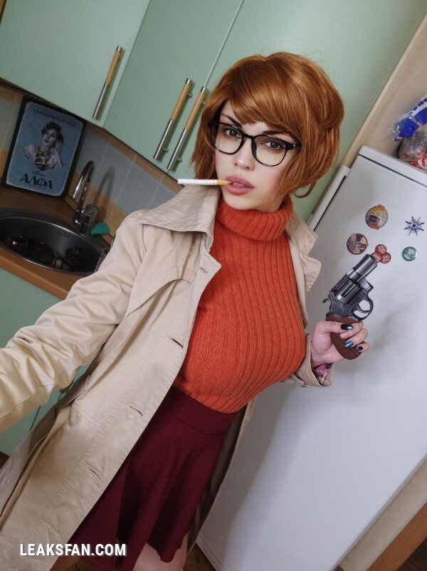 Octokuro Model - Velma Dinkley - 0