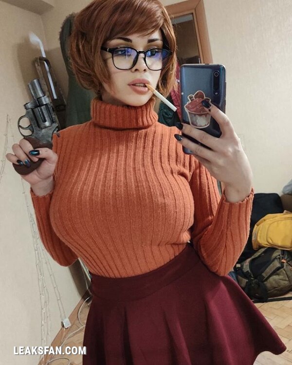 Octokuro Model - Velma Dinkley - 12