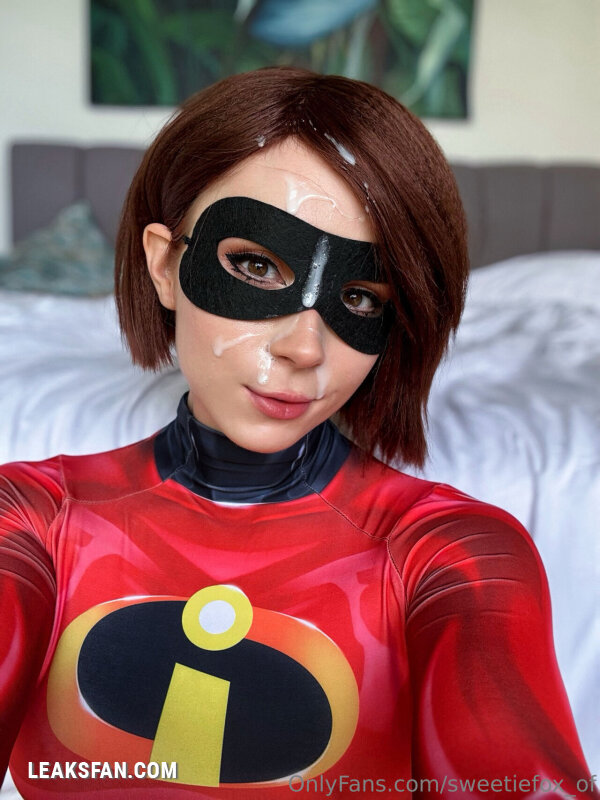 Sweetie Fox - Elastigirl - 7