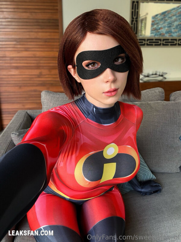 Sweetie Fox - Elastigirl - 11