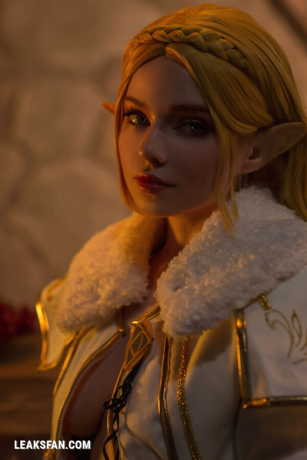 Ashen Reina - Zelda - 32