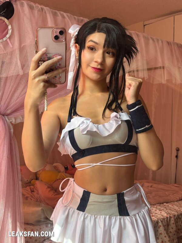 Pearllhime - Tifa Lockhart - 14