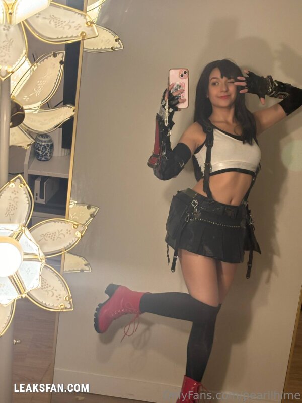 Pearllhime - Tifa Lockhart - 22