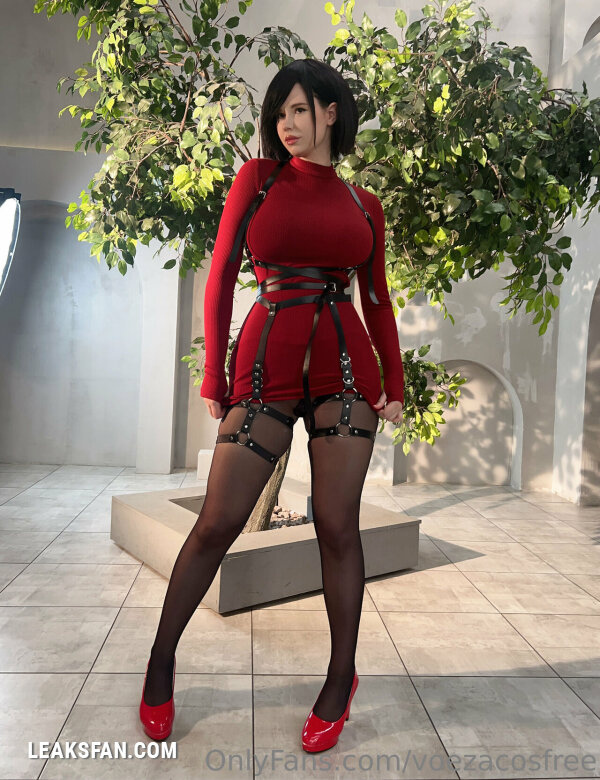 Voezacos - Ada Wong - 10