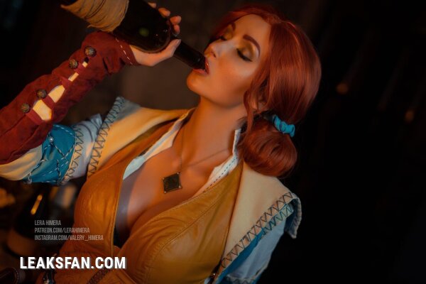 Lera Himera - Triss Merigold - 2