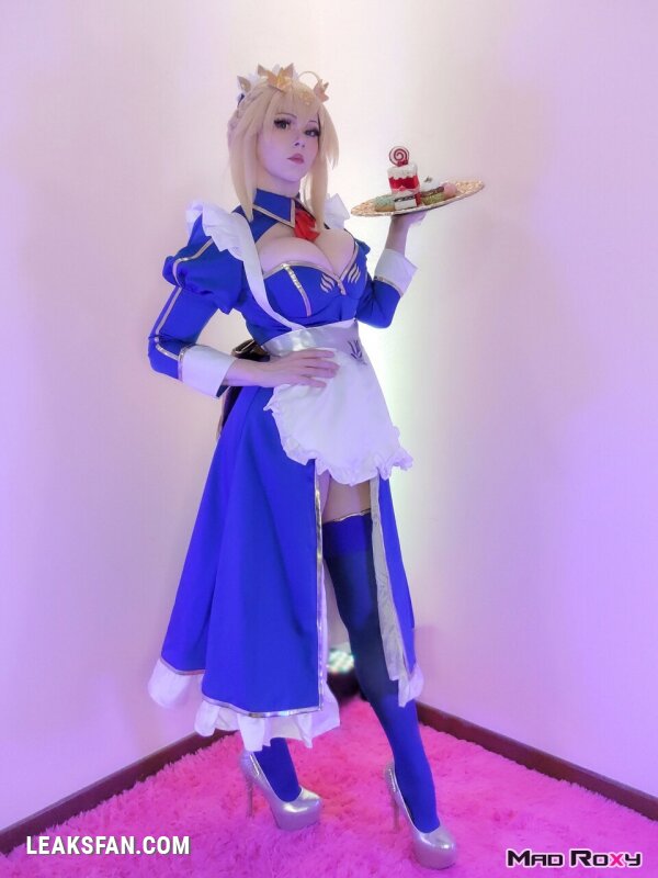 Mad Roxy - Artoria Pendragon - 0