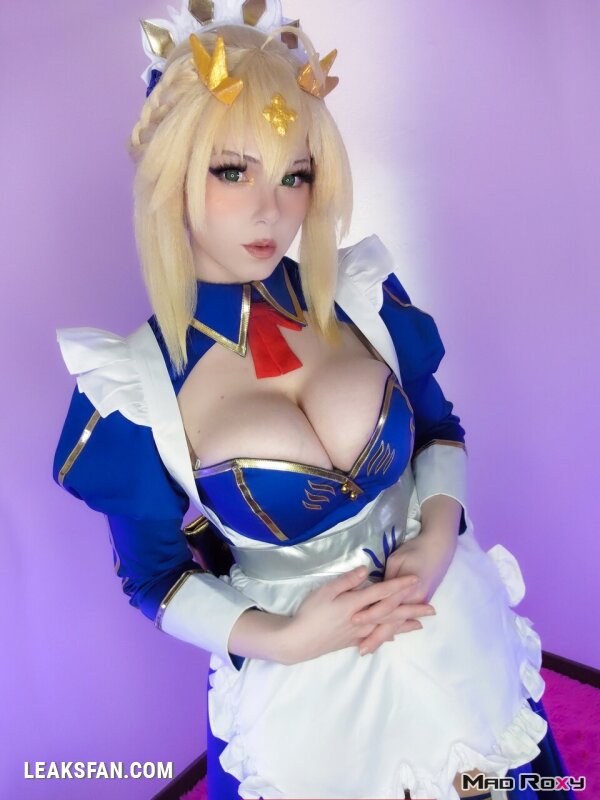 Mad Roxy - Artoria Pendragon - 24