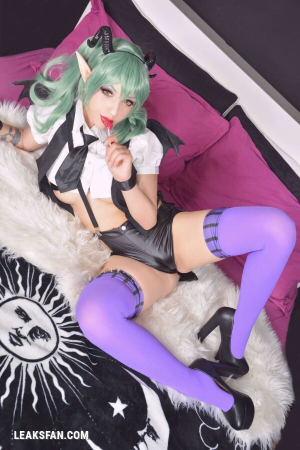 Aoy Queen - Yaya Succubus - 2