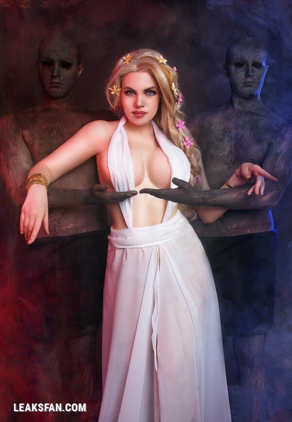 Alice Cosplay - Aphrodite - 0