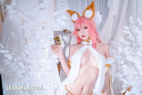 雪貓Yuki Neko - Tamamo - 2