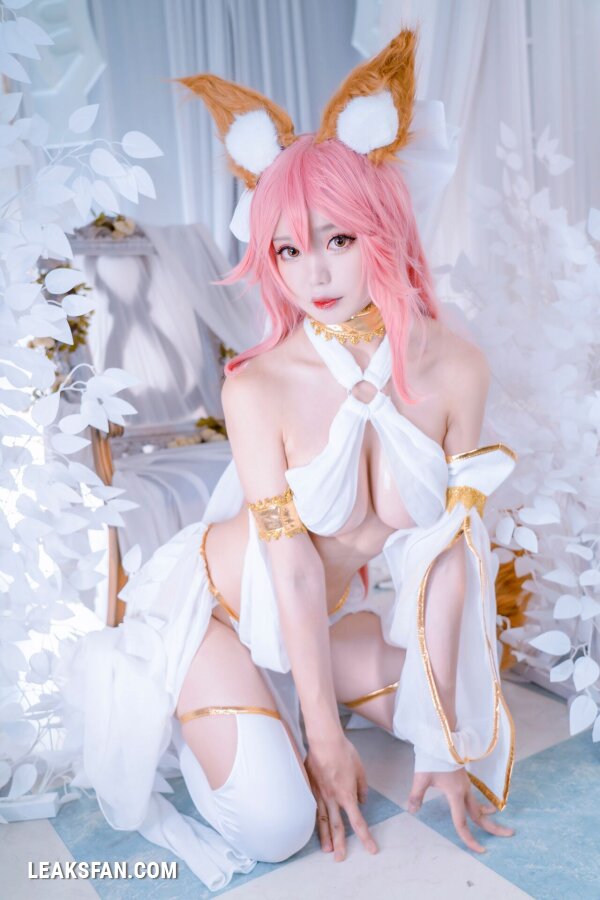 雪貓Yuki Neko - Tamamo - 1