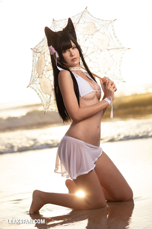 Jean WanWan - Atago Summer - 1