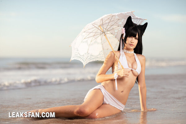 Jean WanWan - Atago Summer - 1