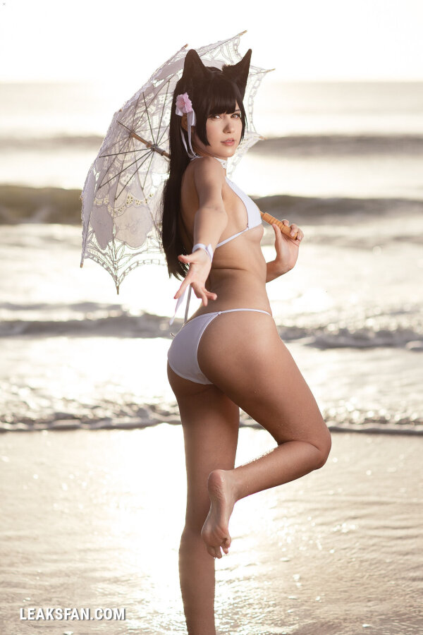 Jean WanWan - Atago Summer - 30