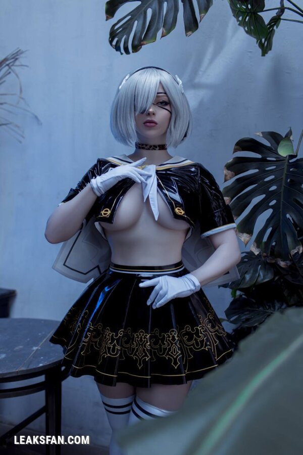 Lady Melamori - 2B - 7