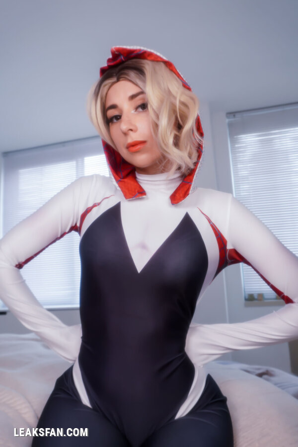 LunaRexx - SpiderGwen - 1