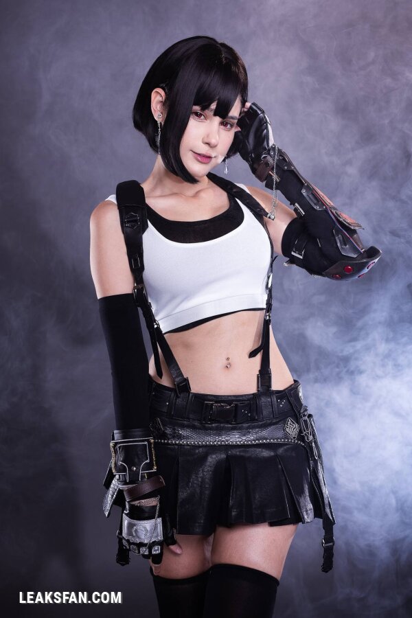 Jean Wanwan - Tifa short hair - 26