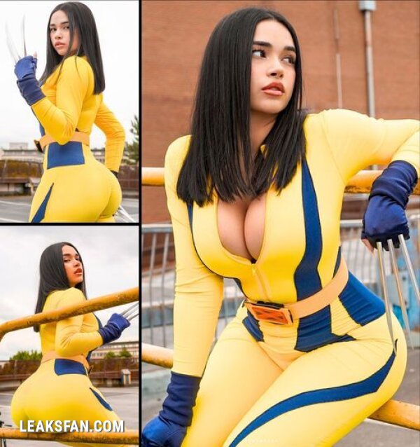 Lela Sohna - Wolverine - 1