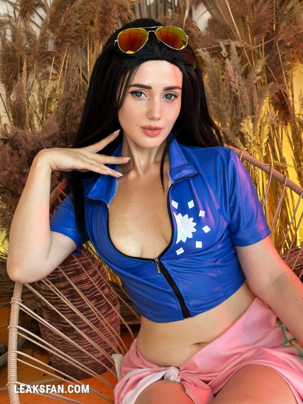 Jyu San - Nico Robin - 2