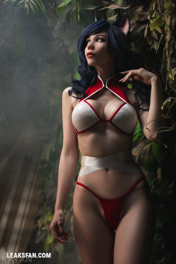 coconut_kaya_nilson - Ahri Lingerie - 33