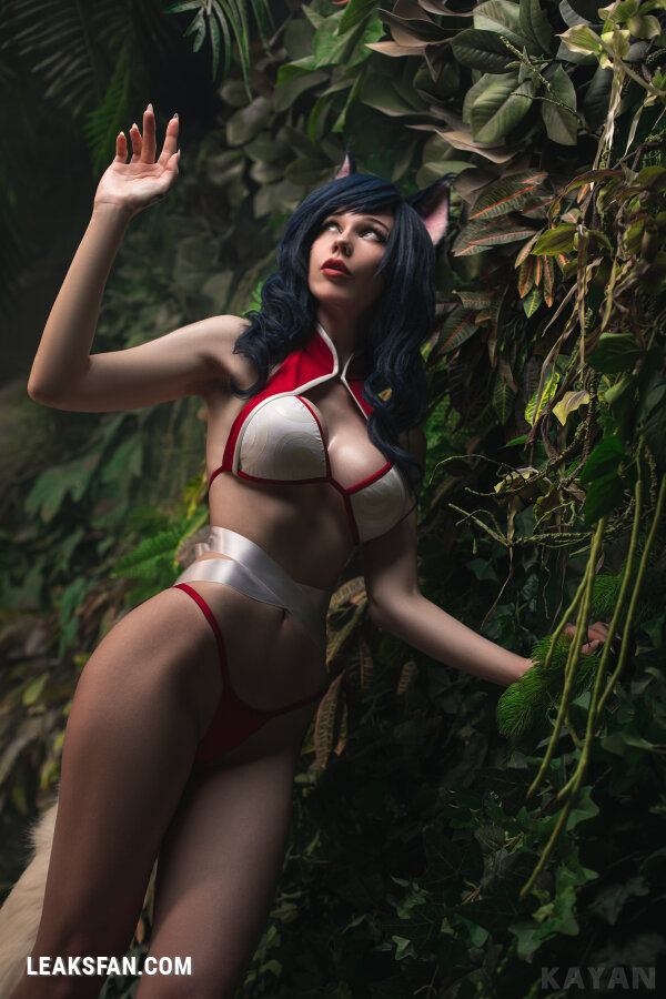 coconut_kaya_nilson - Ahri Lingerie - 0