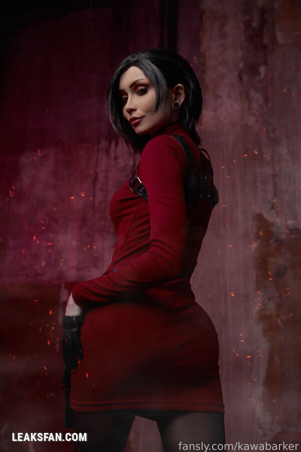 Zirael Rem - Ada Wong - 26