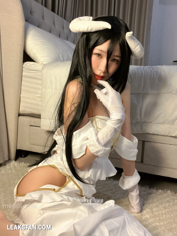 meriol_chan - Albedo - 2