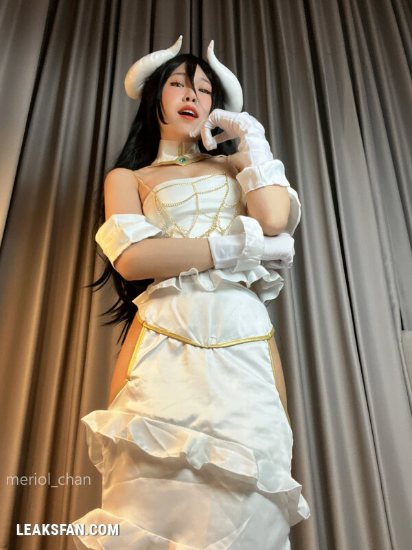 meriol_chan - Albedo - 0