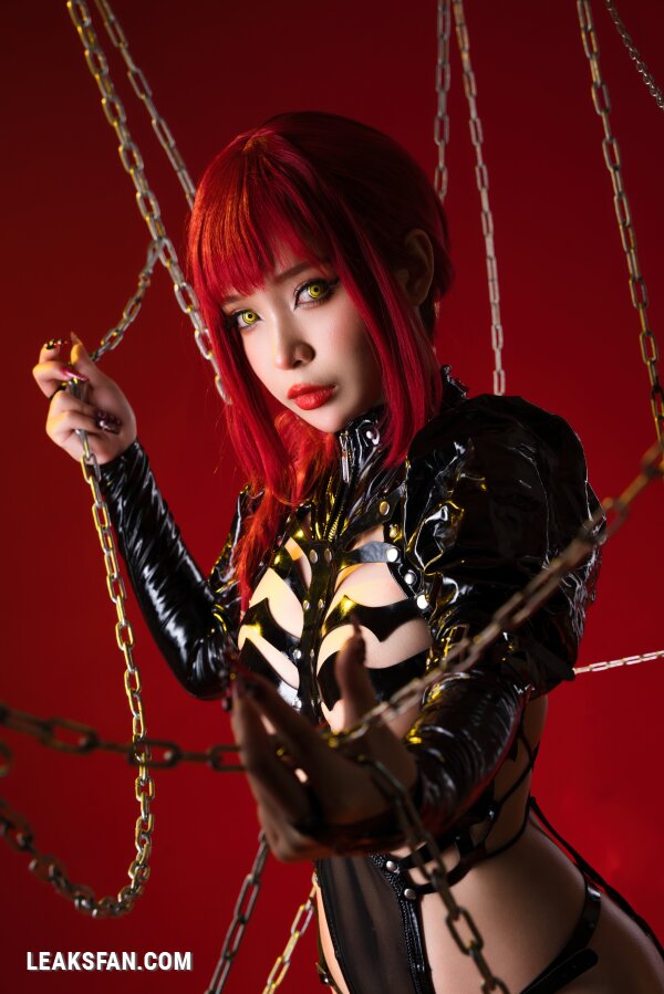 Umeko J - Makima Latex - 44