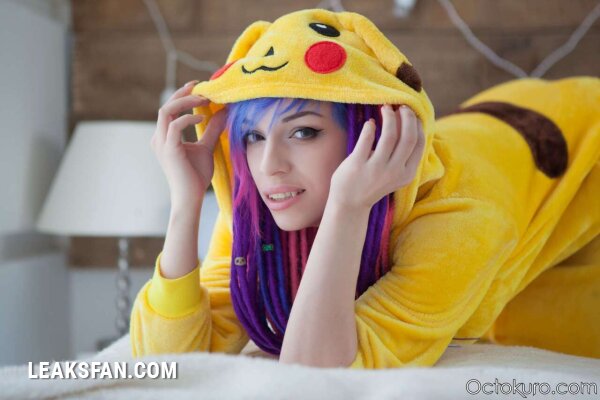 Octokuro - Pikachu - 1