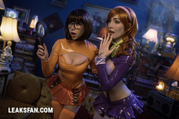 Luxlo &amp;amp; Dessyyc - Daphne &amp;amp; Velma - 4