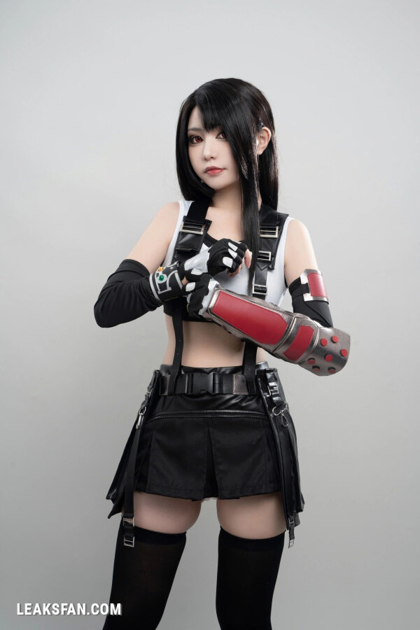 Nekokoyoshi - Tifa Lockhar (Final Fantasy) - 2