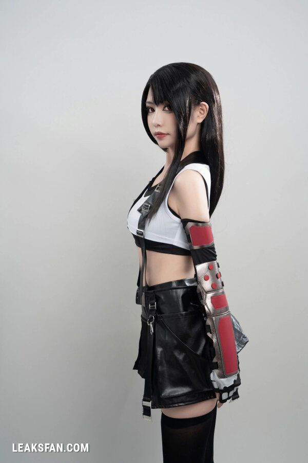 Nekokoyoshi - Tifa Lockhar (Final Fantasy) - 2