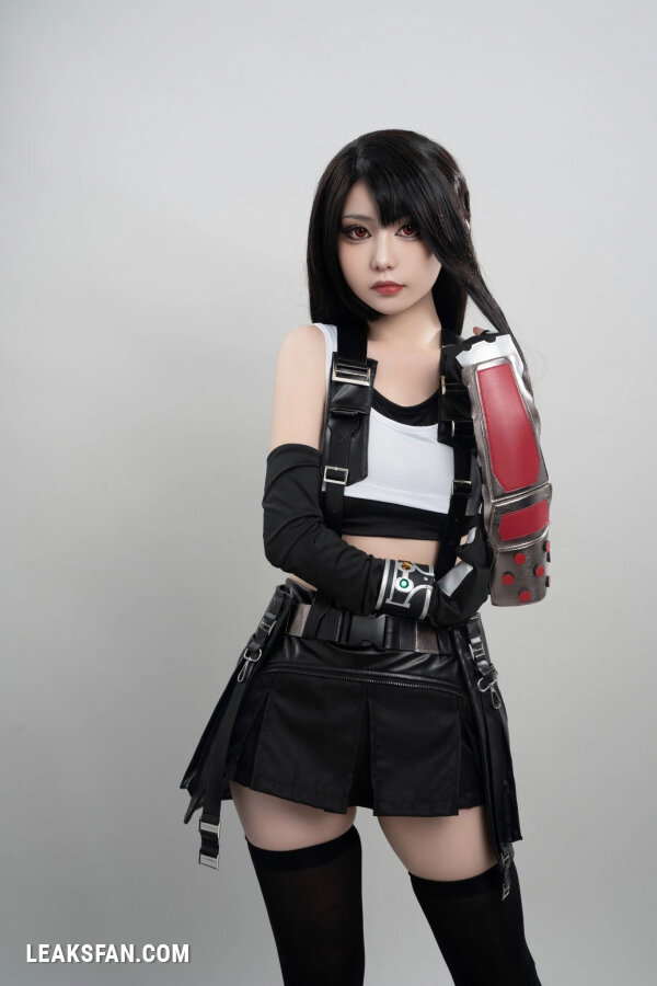 Nekokoyoshi - Tifa Lockhar (Final Fantasy) - 7