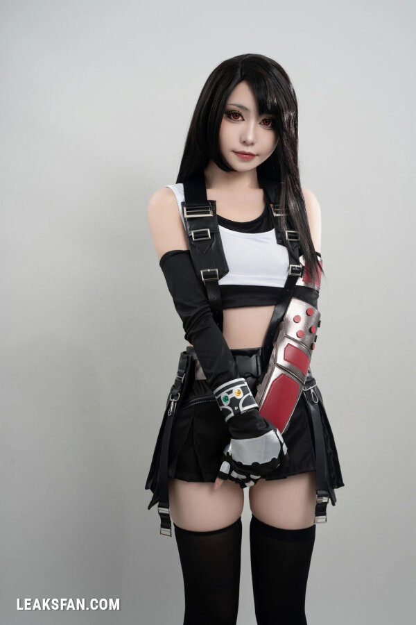 Nekokoyoshi - Tifa Lockhar (Final Fantasy) - 8